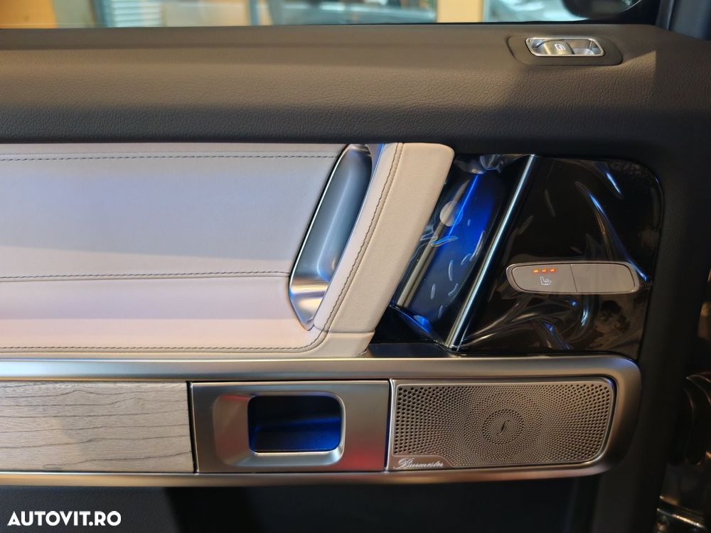 Mercedes-Benz G 450 d SW Long MHEV - 18