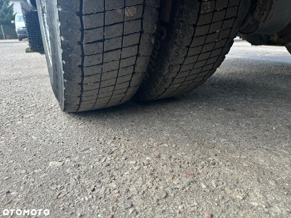 Mercedes-Benz Atego 818 SPECJALNY - 23