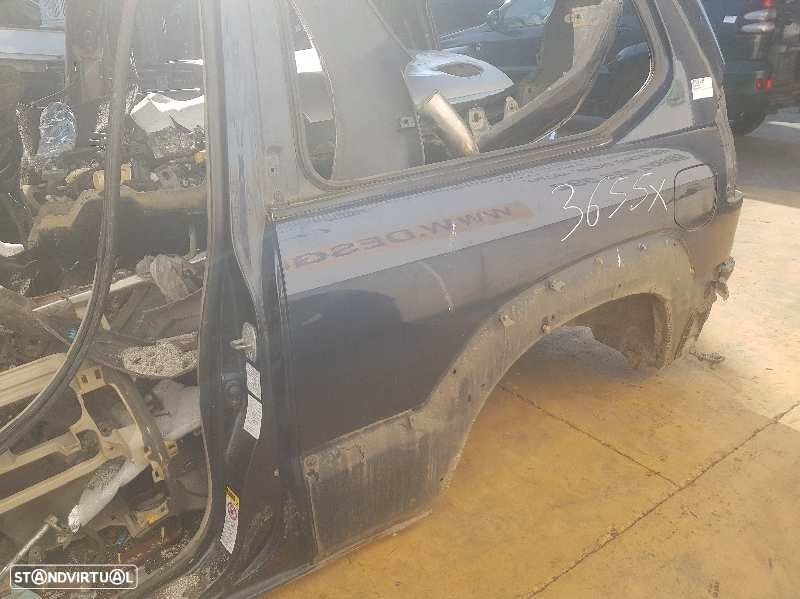 CARROCERIA COMPLETA TOYOTA LAND CRUISER PRADO 2003 -CARROCERIA COMPLETA - 4