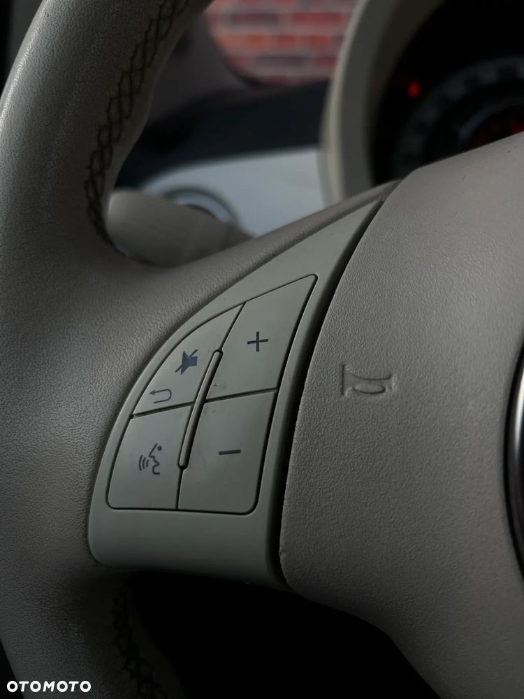 Fiat 500 1.2 8V Lounge - 21