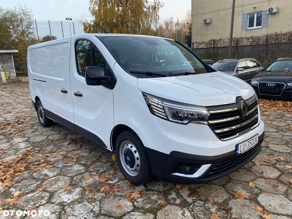 Renault Trafic - 1