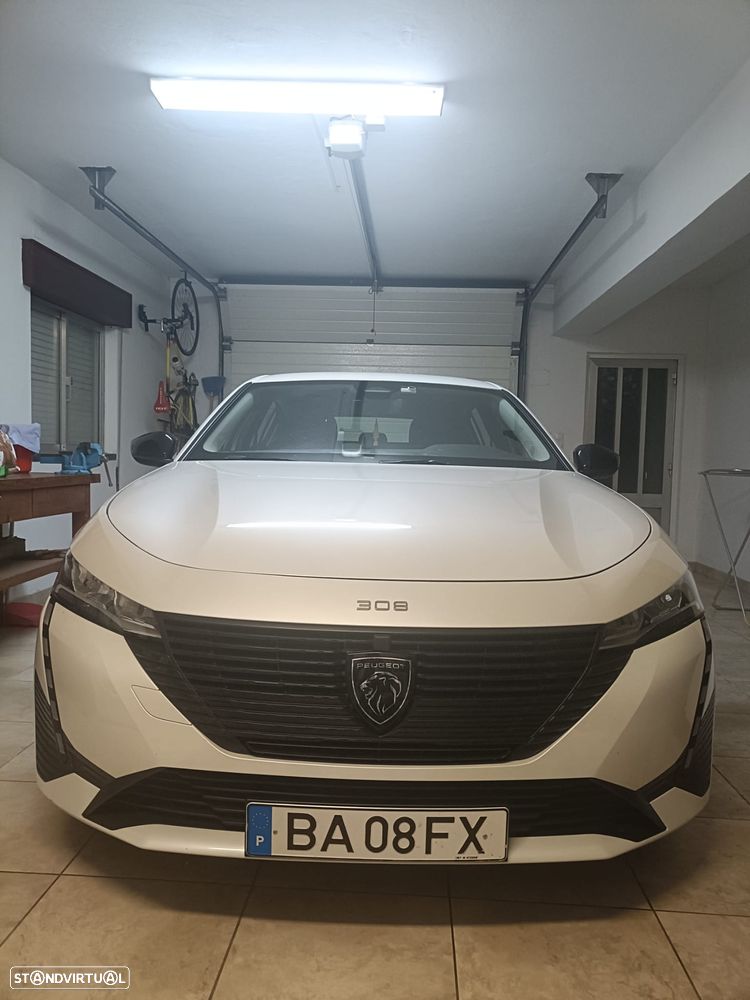 Peugeot 308 CC - 5