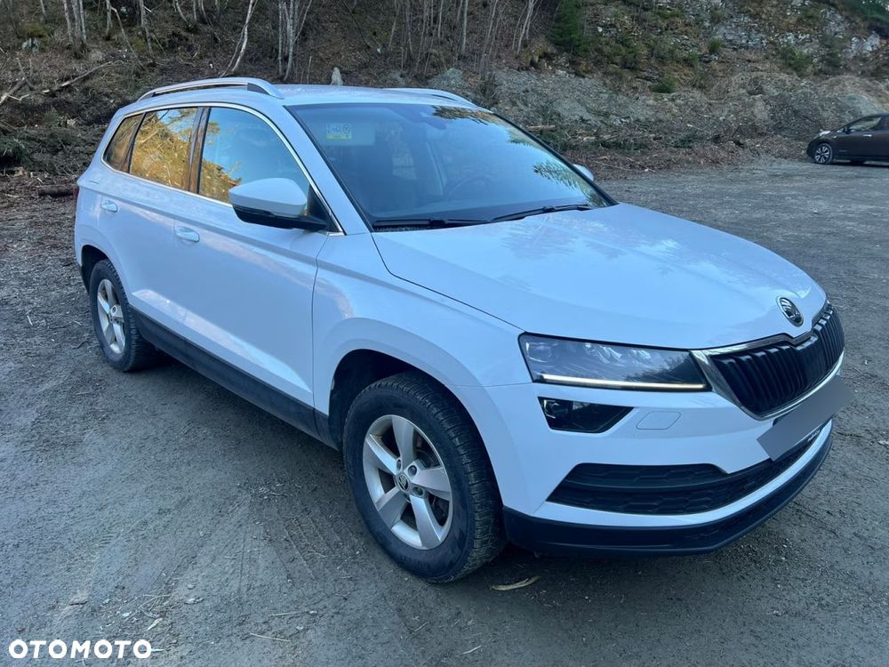 Skoda Karoq 2.0 TDI SCR 4x4 DSG Style - 1