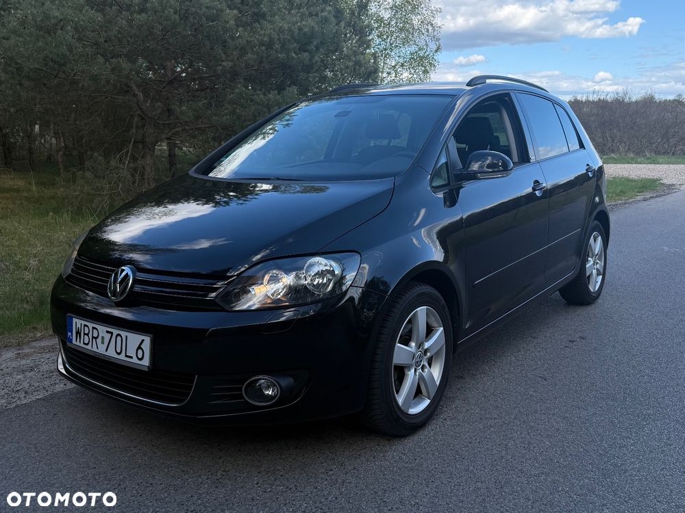 Volkswagen Golf Plus 1.2 TSI Style - 2