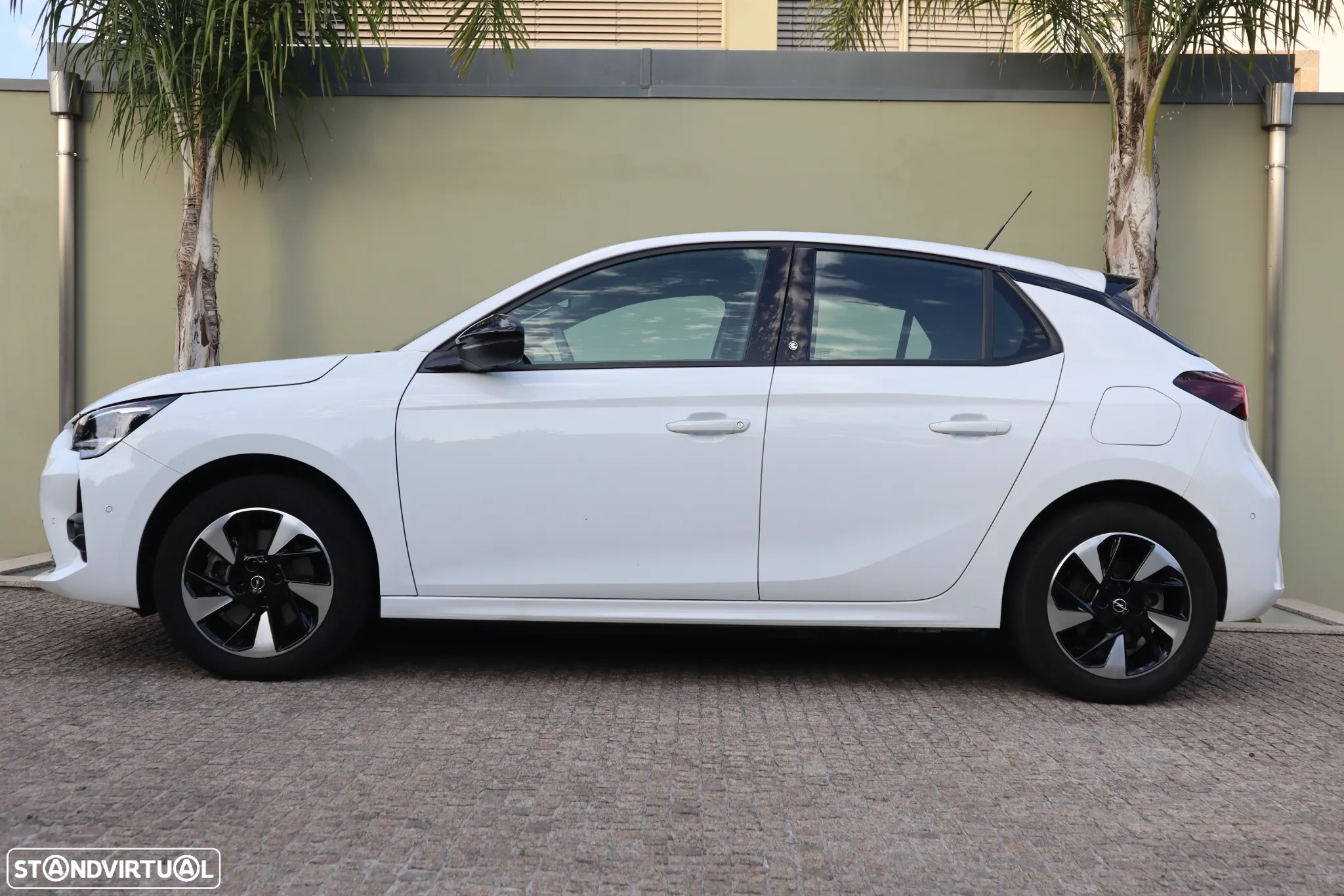 Opel Corsa-e GS Line - 40