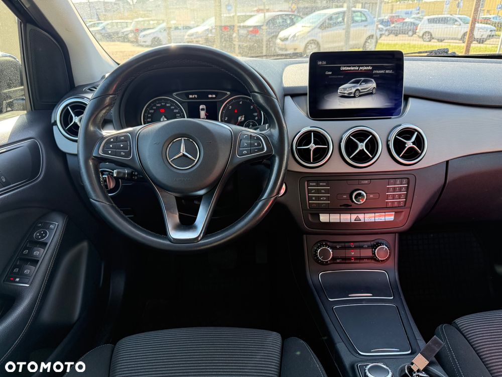 Mercedes-Benz Klasa B 180 (CDI) d 7G-DCT - 19