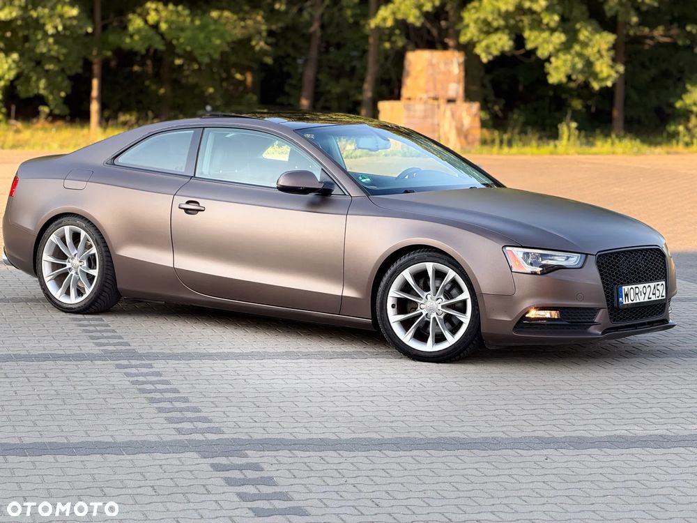 Audi A5 Coupé 2.0 TFSI quattro - 17