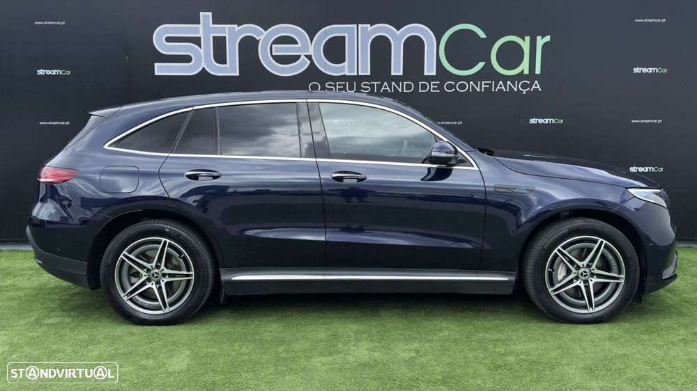 Mercedes-Benz EQC 400 4Matic AMG Line - 6