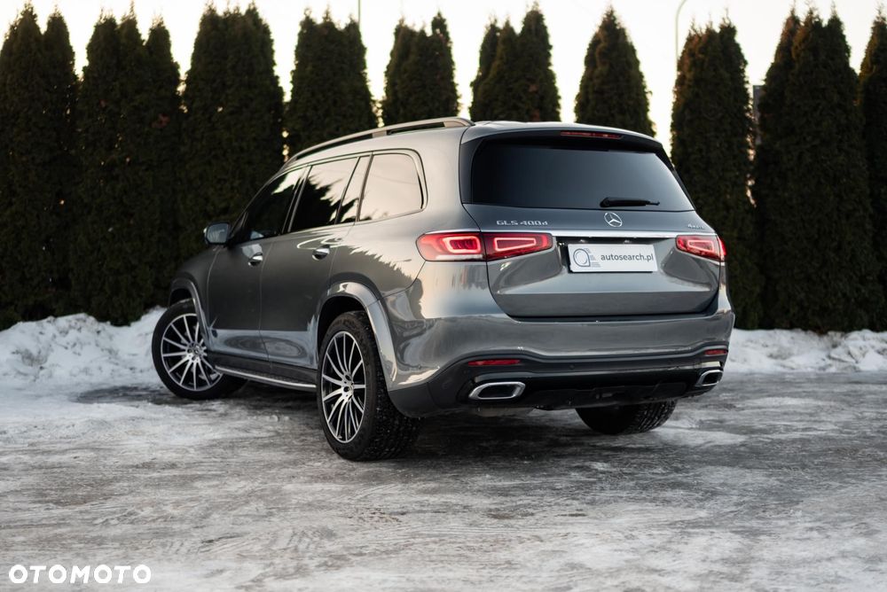 Mercedes-Benz GLS - 6