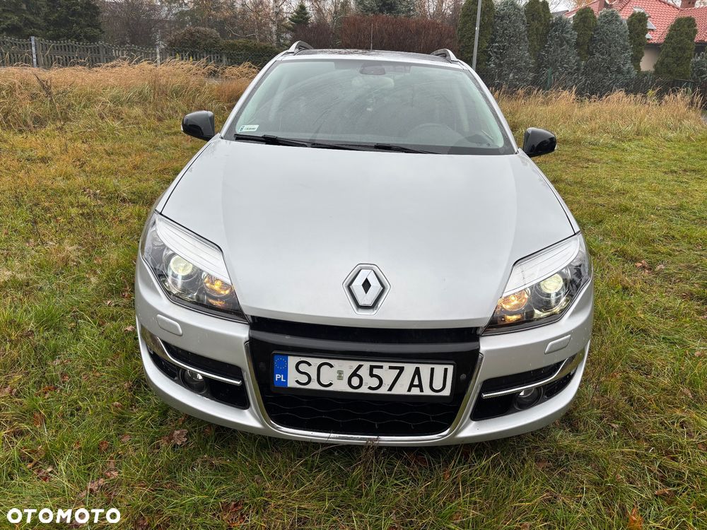 Renault Laguna dCi 150 FAP Start-Stop Bose Edition - 3