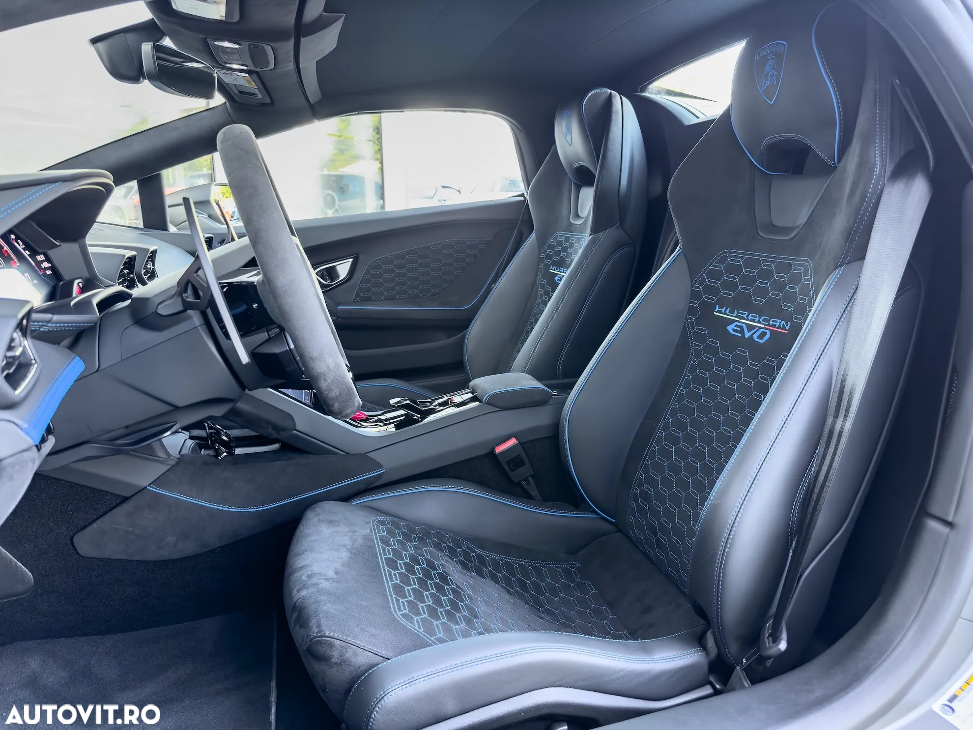 Lamborghini Huracan - 8