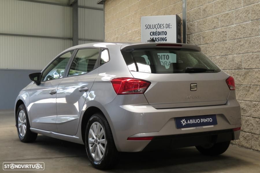 SEAT Ibiza 1.0 TSI Style - 4