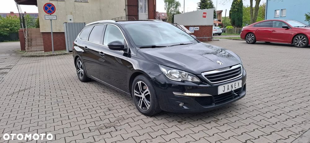 Peugeot 308 1.6 BlueHDi Business Line S&S - 3