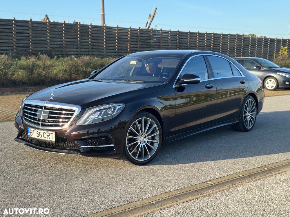 Mercedes-Benz S - 2