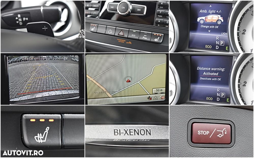 Mercedes-Benz GLA 220 d 7G-DCT - 8