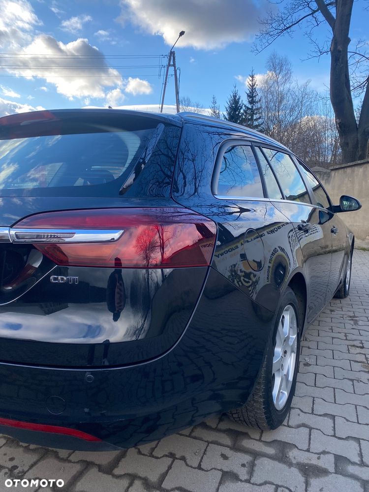 Opel Insignia 2.0 CDTI Edition S&S - 5