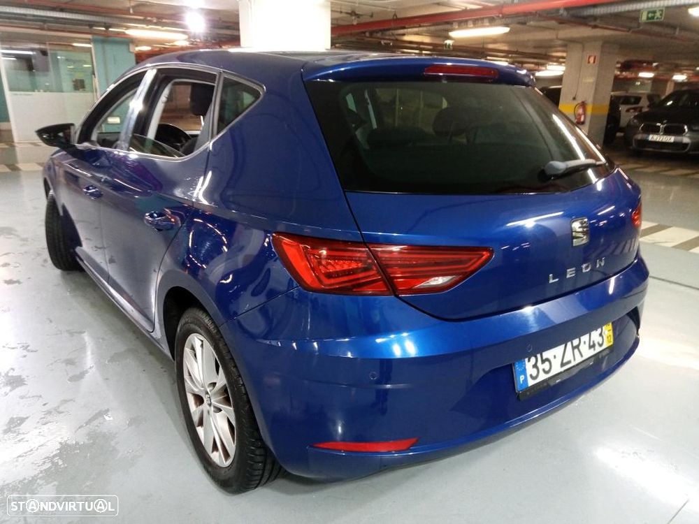 SEAT Leon 1.0 EcoTSI Style S/S - 2