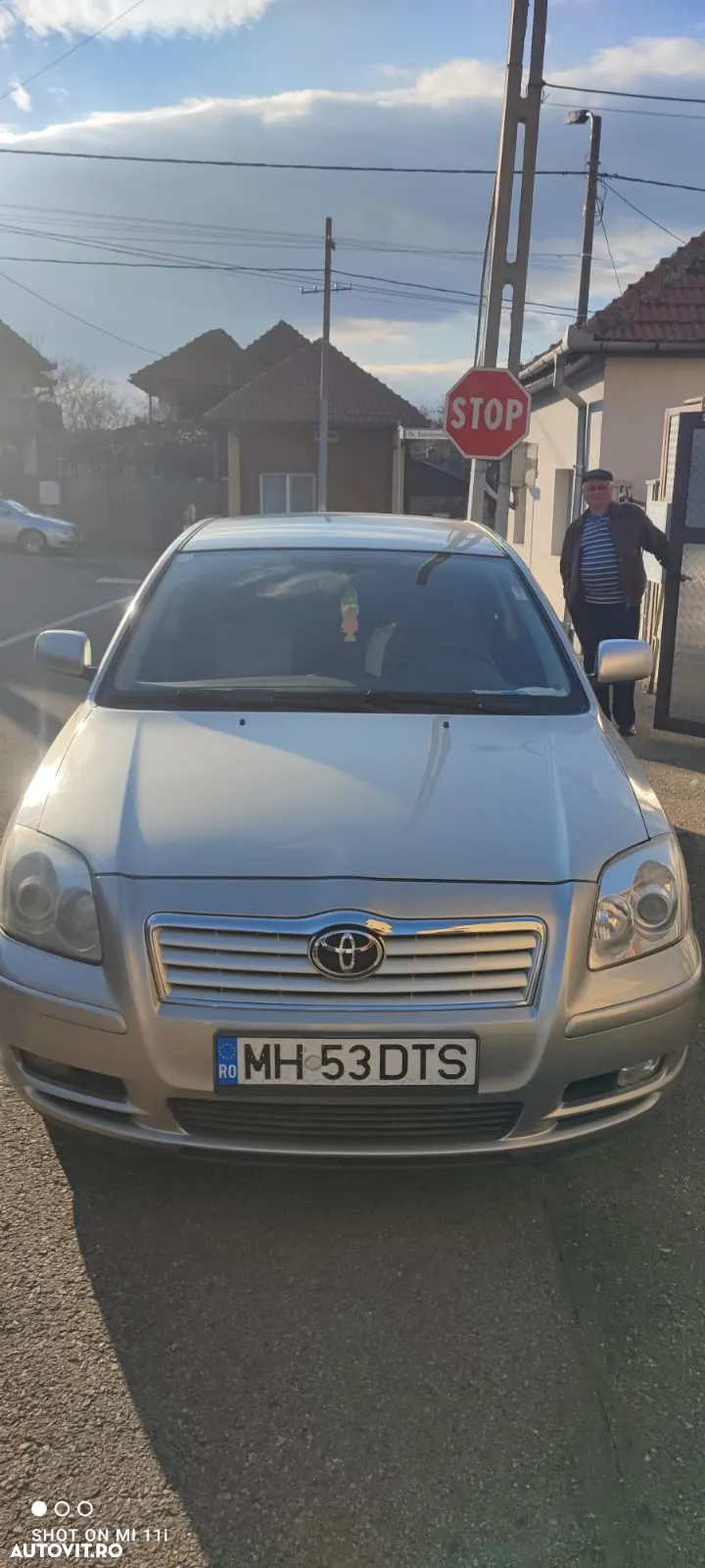 Toyota Avensis 2.0 D4D S/W Sol - 8