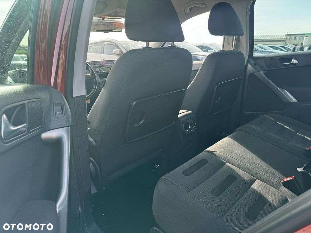 Volkswagen Tiguan 1.4 TSI 4Mot Trend&Fun - 12