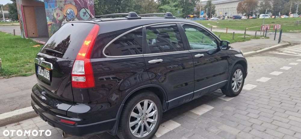 Honda Cr-V 2011 photo 5