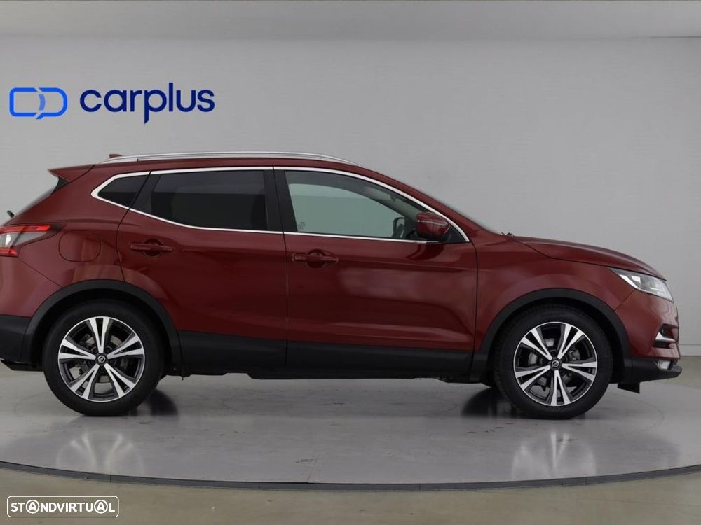 Nissan Qashqai 1.5 dCi N-Connecta DCT - 7