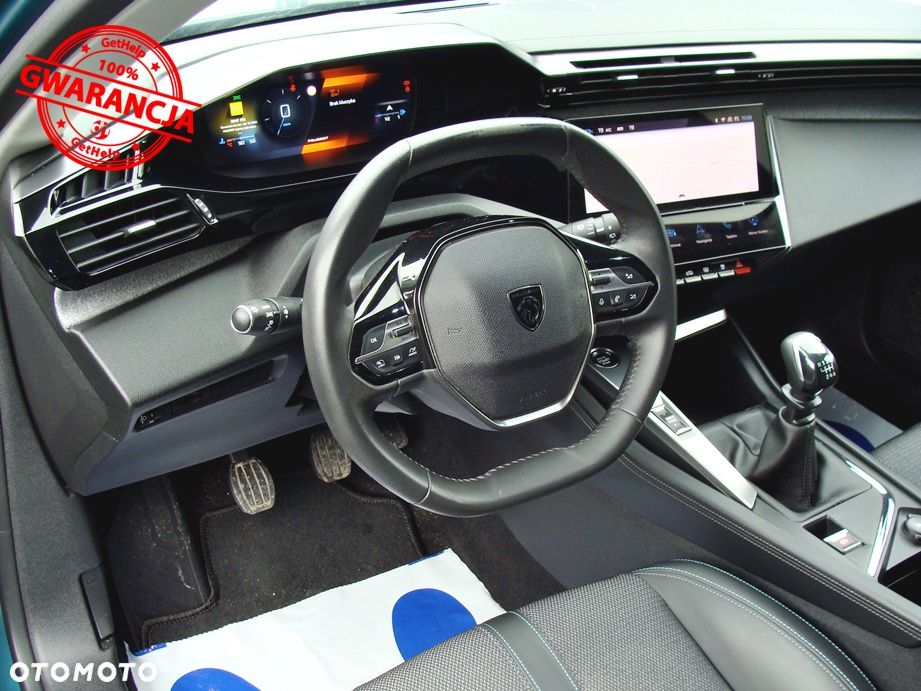 Peugeot 308 1.5 BlueHDi Business Line S&S - 16