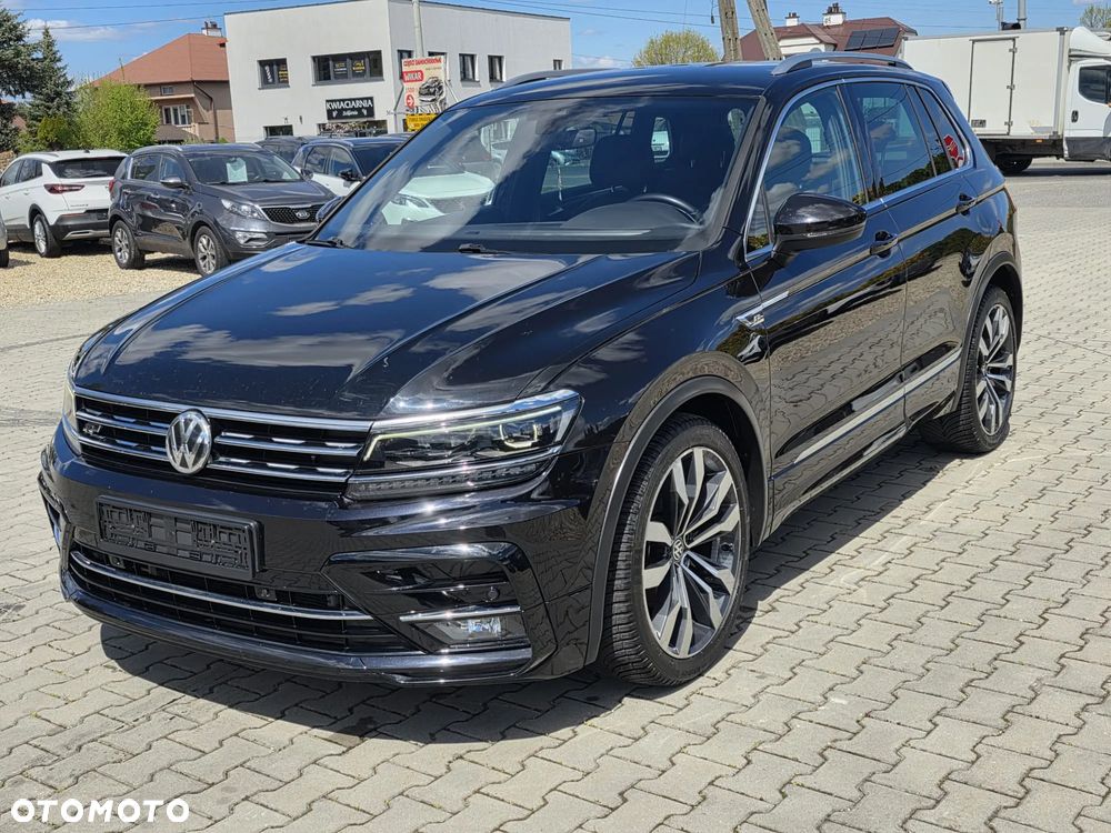 Volkswagen Tiguan 2.0 TDI SCR DSG R-Line - 1