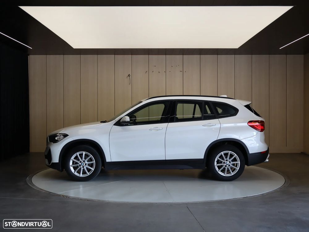 BMW X1 18 i sDrive Advantage Auto - 3