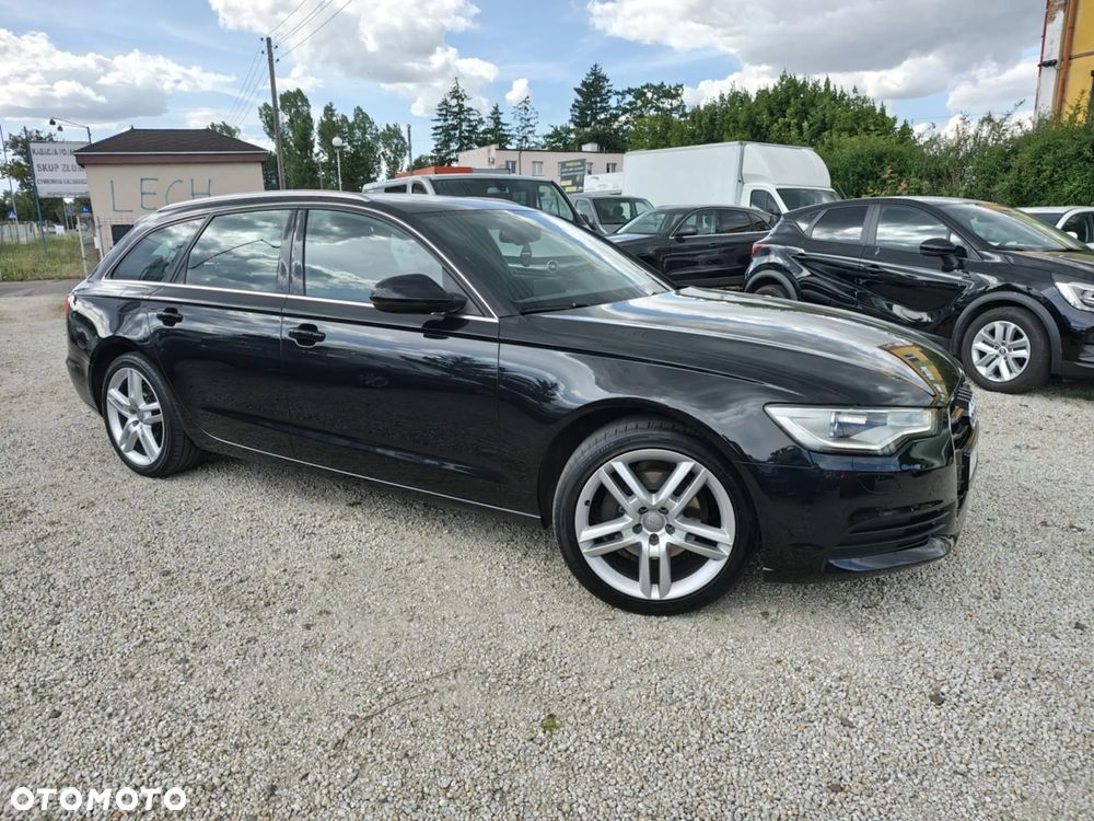 Audi A6 - 3