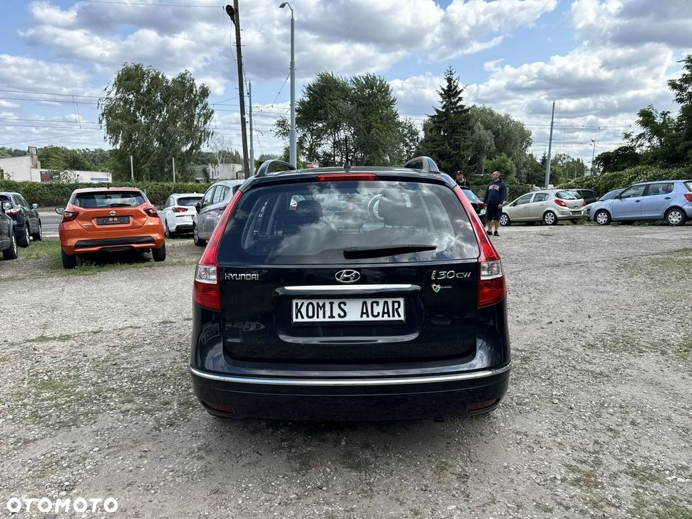 Hyundai i30 i30cw 1.4 FIFA WM Edition - 8