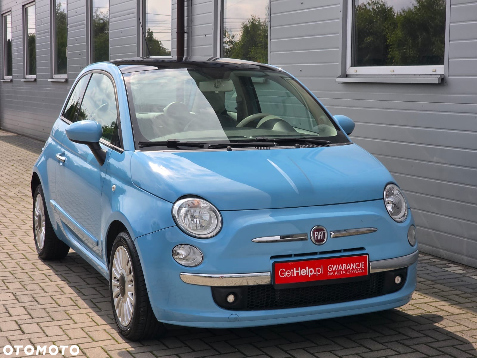 Fiat 500 0.9 8V TwinAir Start&Stopp Lounge - 6