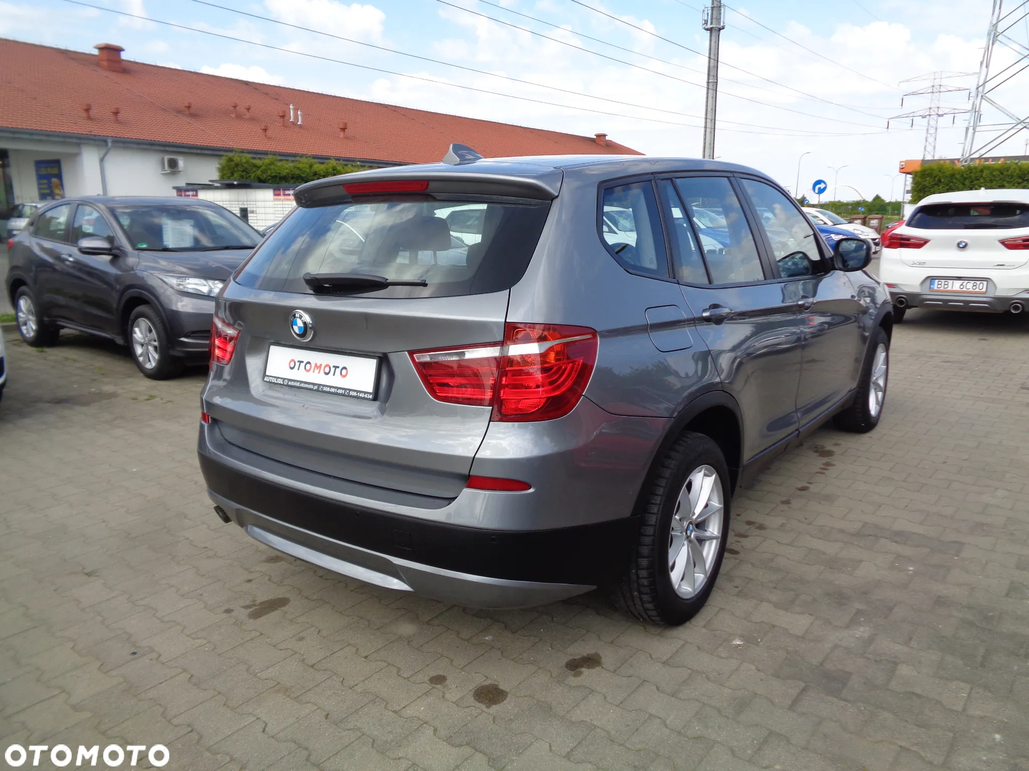 BMW X3 xDrive20d - 5