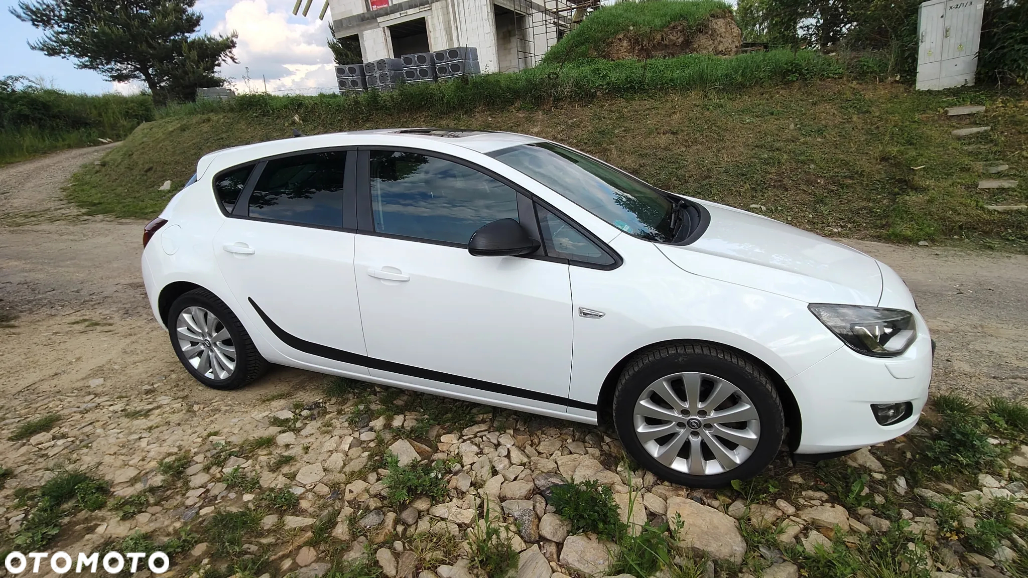 Opel Astra 1.6 Automatik Edition Sport - 4