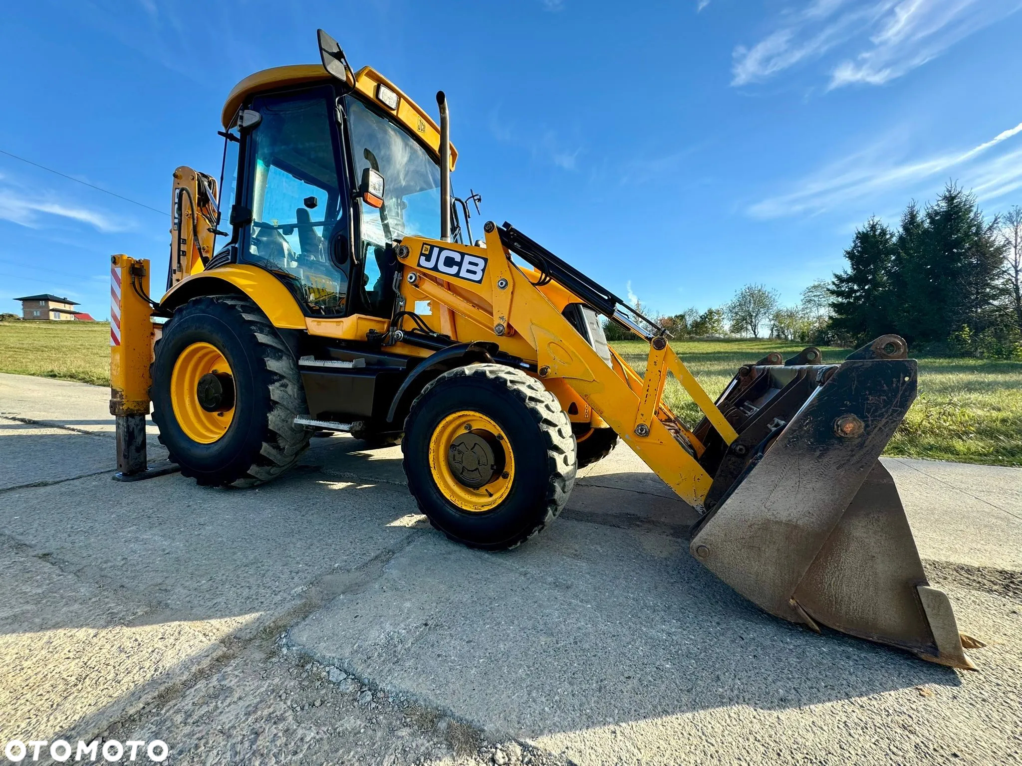 JCB 3CX* KOPARKO ŁADOWARKA JCB 3CX** FINANSOWANIE* ZAMIANA* SKUP* KOPARKO ŁADOWARKA JCB 3CX /// JCB 4CX/// CASE 580SR/// CASE 695 /// CAT 428E// NEW HOLLAND B100/// TEREX 970// - 11