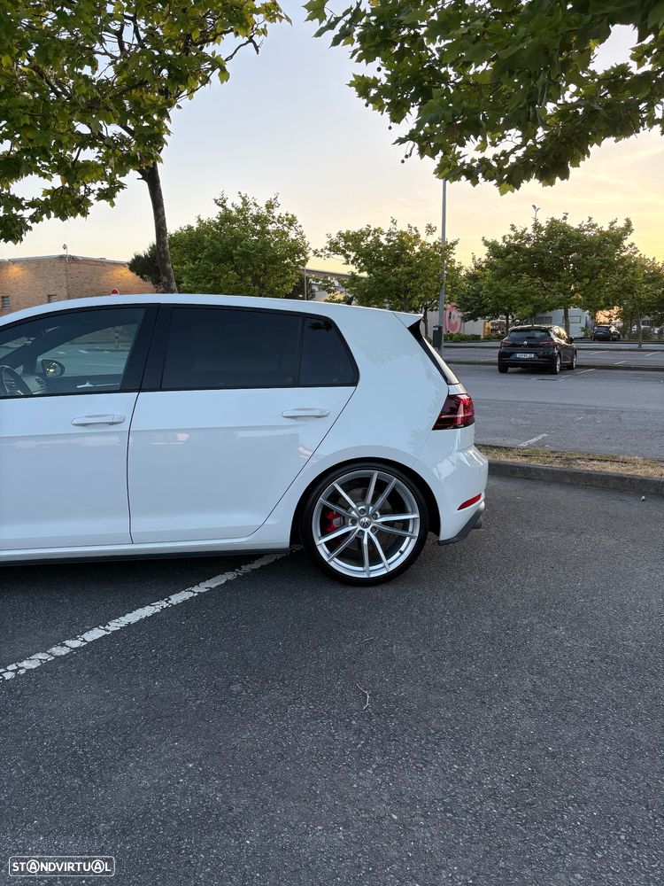 VW Golf GTI 2.0 TSI OPF DSG Performance - 2