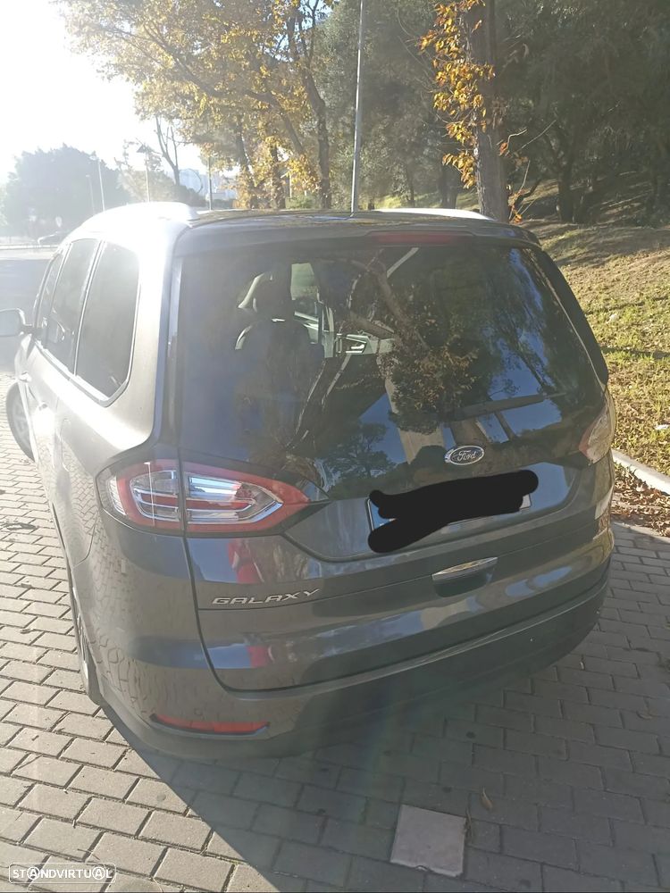 Ford Galaxy 2.0 TDCi Bi-Turbo Titanium - 2