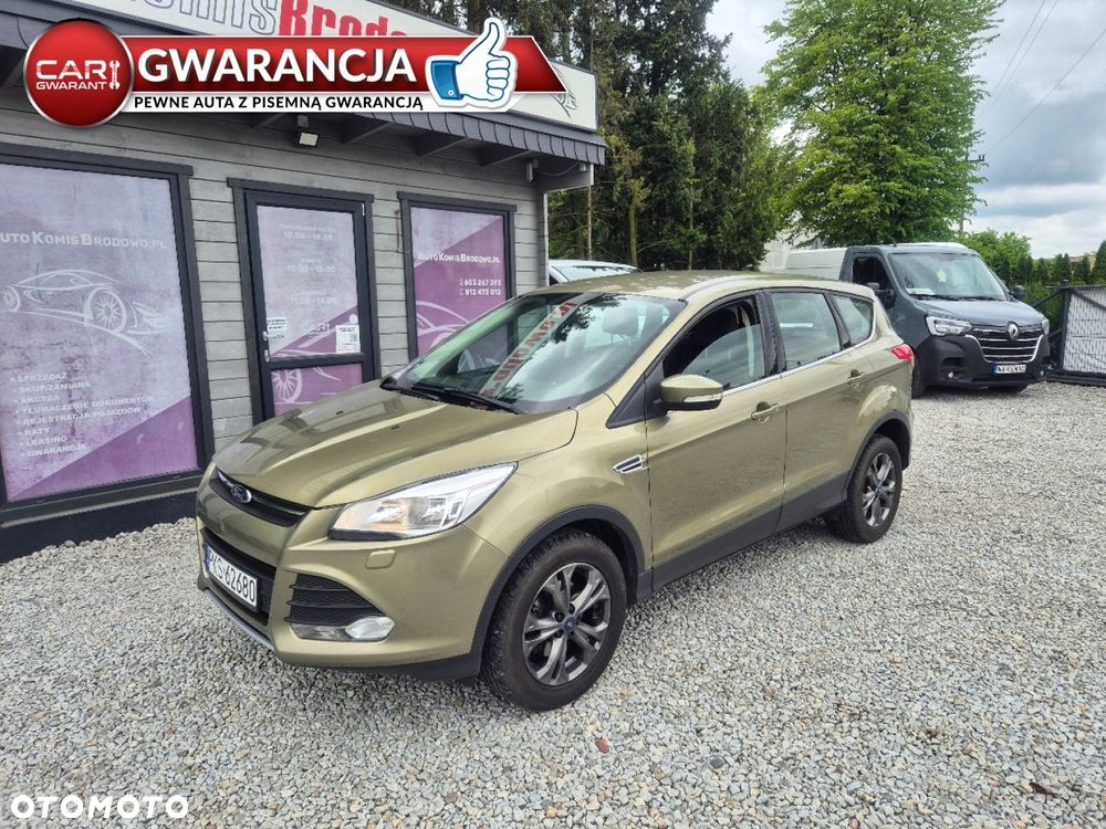 Ford Kuga - 1