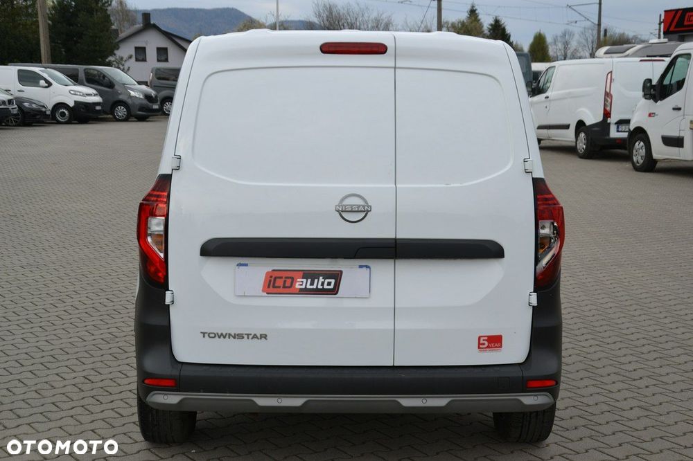 Nissan Townstar - 6