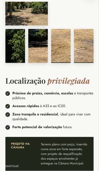 Venda de terreno - Grande imagem: 5/5