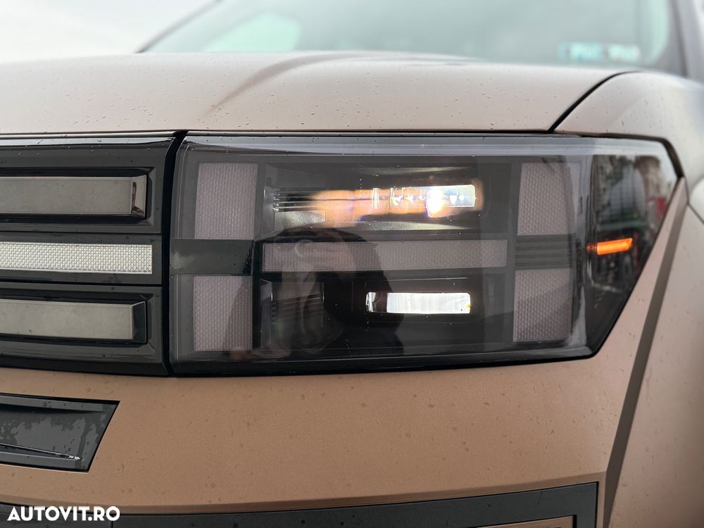 Hyundai Santa Fe xrt 4x4 htrac - 32