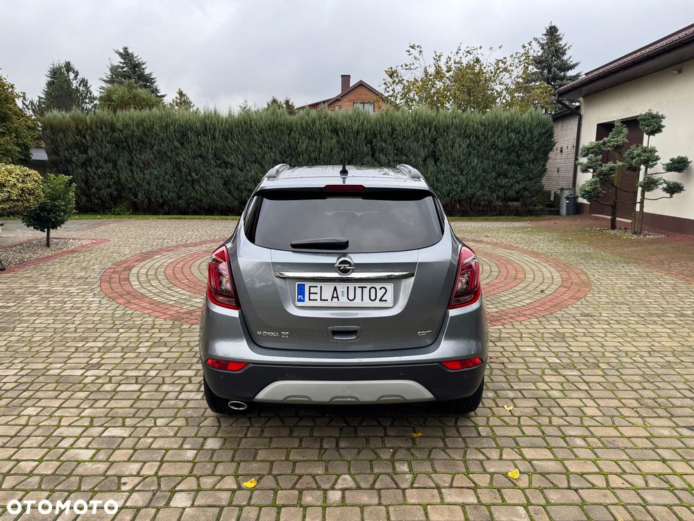 Opel Mokka X 1.6 D (CDTI) Automatik Innovation - 21
