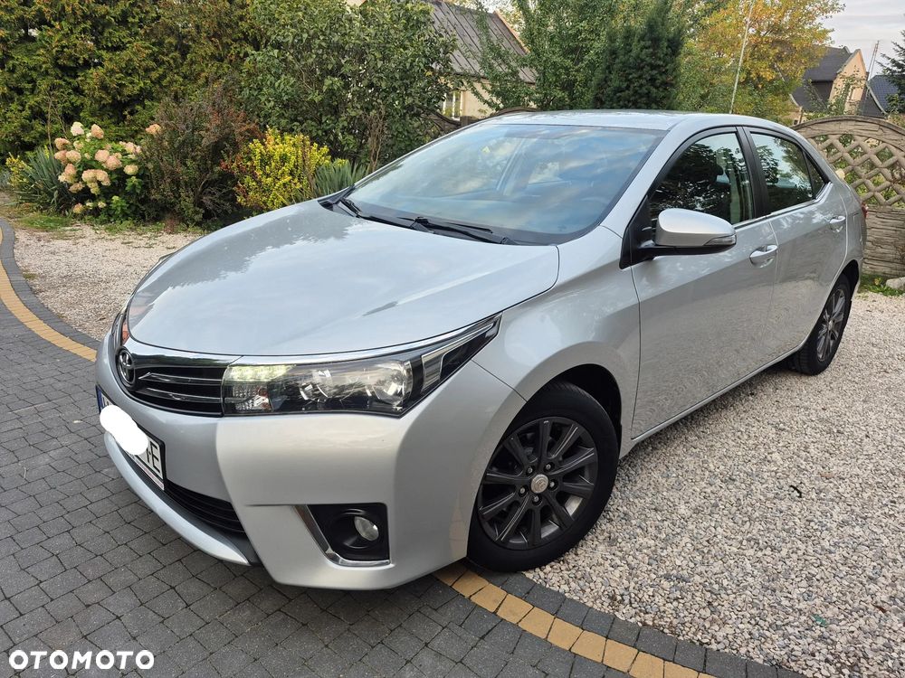 Toyota Corolla 1.6 Premium - 3