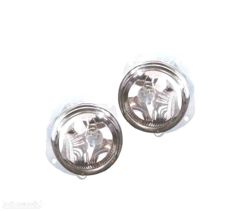 FARÓIS DE NEVOEIRO MERCEDES R171 SLK ROADSTER 04-11 CL W216 07-10 - 1