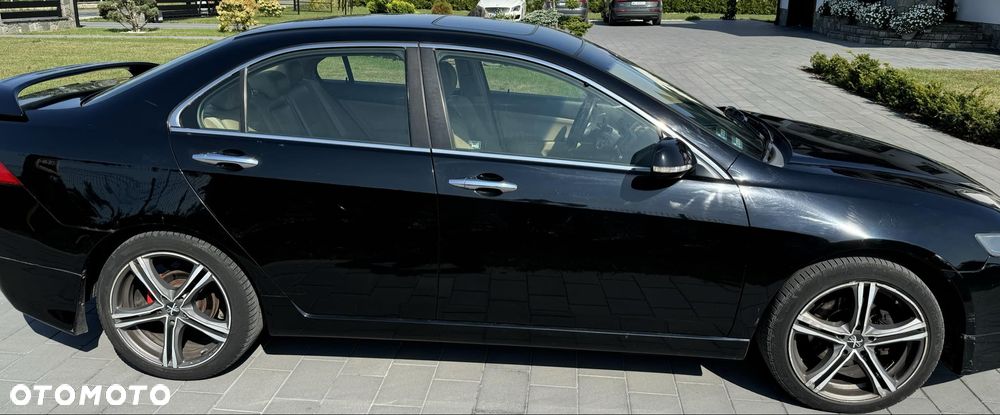 Honda Accord 2.4 i Automatik Executive - 6