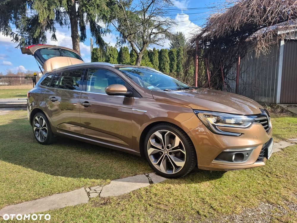 Renault Megane 1.2 Energy TCe Bose - 3