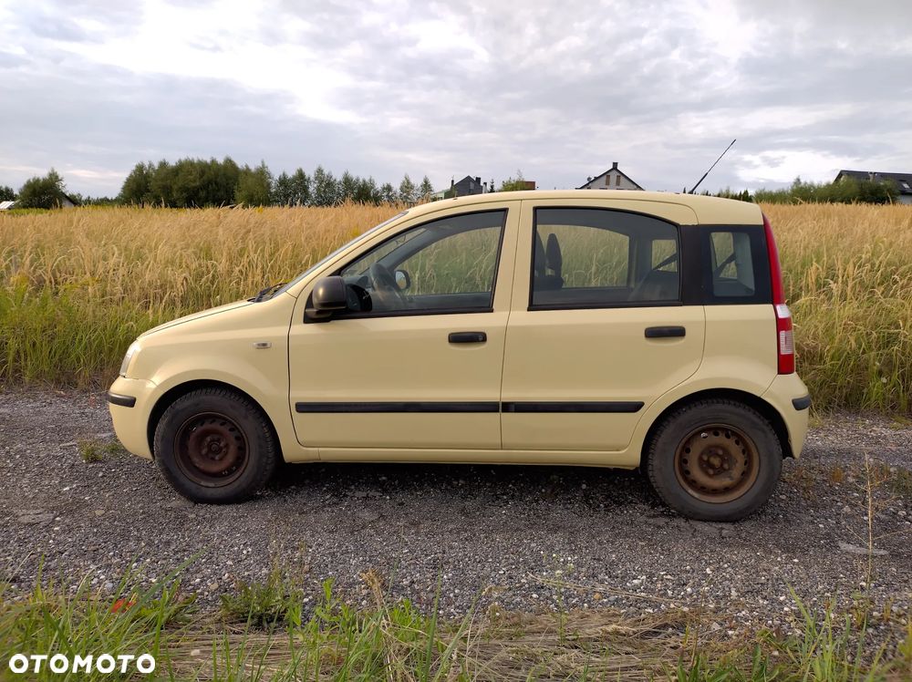 Fiat Panda 1.2 Mylife Eco - 5