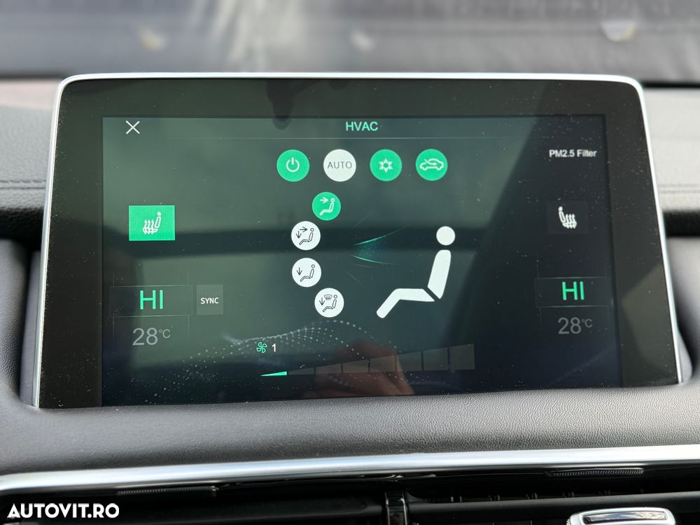 MG EHS 1.5T-GDI PHEV Luxury - 16