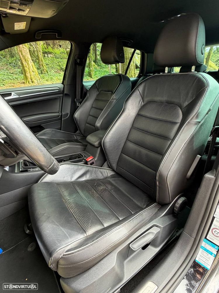 VW Golf GTD 2.0 TDI SCR DSG - 10