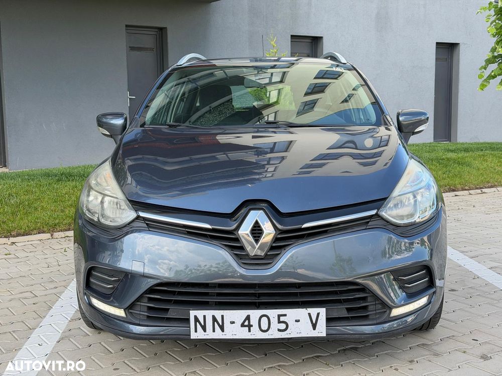 Renault Clio (Energy) dCi 90 Start & Stop LIMITED - 9