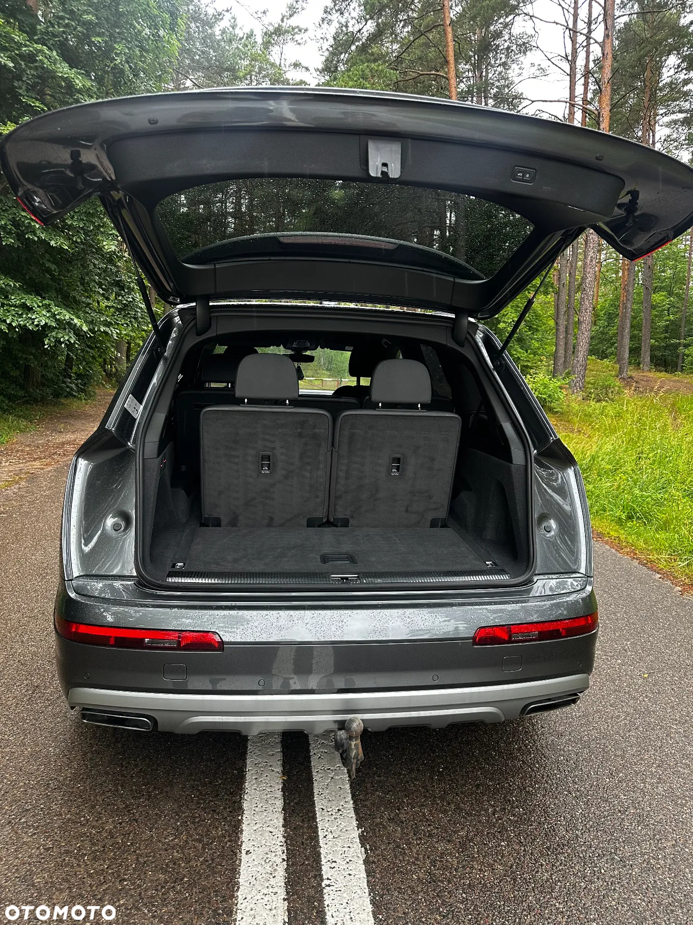 Audi Q7 45 TDI Quattro Tiptronic - 10